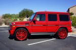 Mercedes-AMG G63 on Forgiato Wheels (Maglia-M) 2019 года
